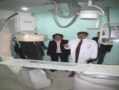 İNCI VARINLI - Yozgat Bozok Üniversitesi Araştırma Ve Uygulama Hastanesi Tamamlanıyor