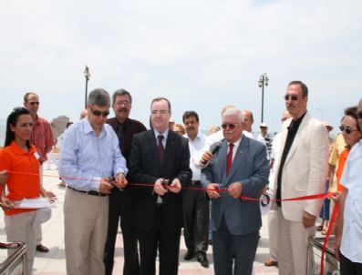 ERGÜN AYDOĞAN - Akçay'da '11. Yaza Merhaba Şenlikleri'