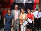 Ereğli Kültür Derneği'nin Açılışı Yapıldı