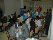 Erzurum'da 'Azutib-1' Programı İş Görüşmeleriyle Sona Erdi