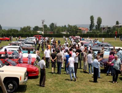 BUICK - Klasik Otolar Görücüye Çıktı