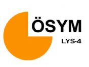 LYS4 Lisans Yerleştirme Sınavı-1 (Sosyal Bilimler) 2010-LYS4-ÖSYM