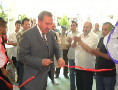 TUNCAY KıLıÇ - Osmanlı Geleneği Çarşıda Yaşatılacak