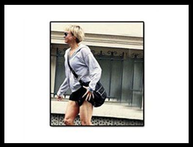 DAILY MAIL - Renee Zellweger tanınmaz halde!