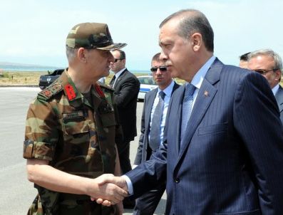 GEDIKTEPE - Saldırıya katılan teröristlerin sayısını açıkladı