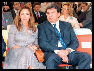 CEM BOYNER - Sosyetede şok ayrılık