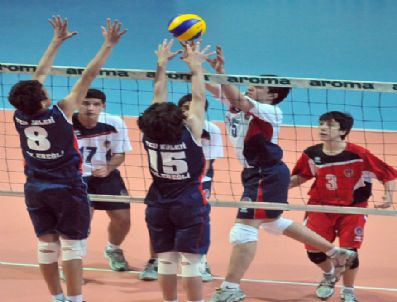 BOSCH - Türkiye Yaş Kategorisi Voleybol Şampiyonası Finali