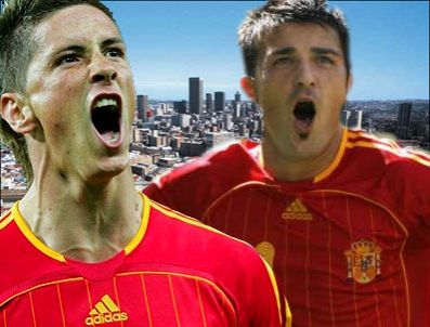 CESAR - 2010 Dünya Kupası H grubu İspanya - Honduras maçı TRT1 (TRT 1) canlı izle