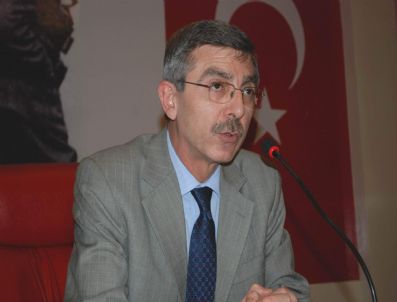 NIYAZI ERGUT - Afyonkarahisar İl Koordinasyon Toplantısı Yapıldı