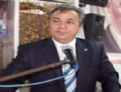 Ak Parti Manisa İl Divanı Alaşehir'de Toplandı