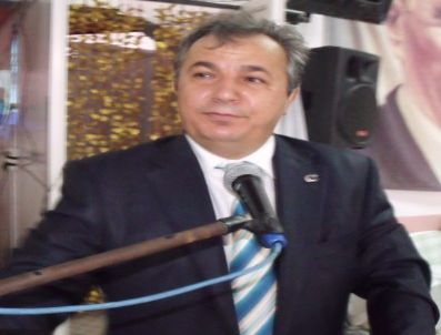RECAİ BERBER - Ak Parti Manisa İl Divanı Alaşehir'de Toplandı