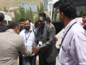 Anadolu'nun Zirvesinde Bayburt'a Yabancı Akını