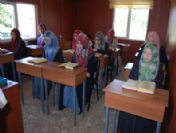 Aydın'da Yaz Kur'an Kursları Başladı