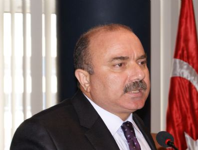 ALI TOSUN - Ayto'dan Teröre Kınama