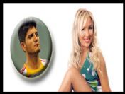 Barış Özbek Almanya'da gizlice nişanlandı