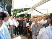 Başkan Çerçioğlu'ndan Şehit Ailesine Destek