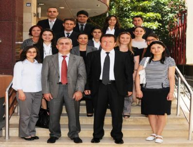 HALIL PEKDEMIR - Geka'dan Pekdemir'e Ziyaret