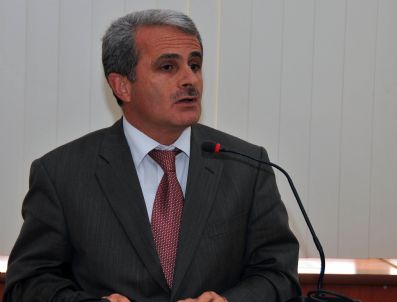 MUSTAFA CANLı - Gümüşhane'de Koordinasyon Kurulu Toplantısı Yapıldı