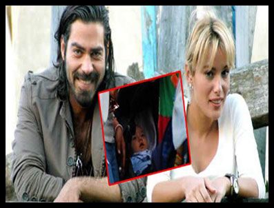 İşte Gamze ve Uğur çiftinin Murathan'ı