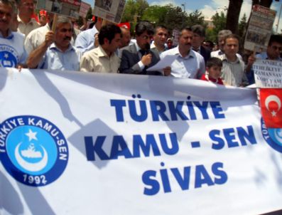KAMU ÇALıŞANLARı SENDIKALARı KONFEDERASYONU - Kamu-sen Terörü Lanetledi