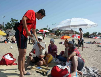 Kocaeli'de Bir Haftada 15 Kişi Boğulmaktan Kurtarıldı