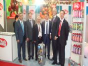 Kütahya'dan Tuskon Organizasyonuna Katılan Firma Sahipleri Umutlu Döndü