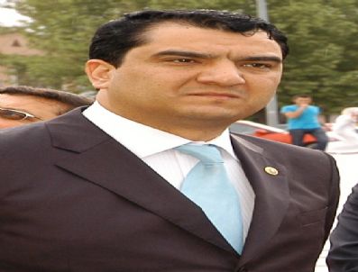 ABDULLAH ÇALIŞKAN - Milletvekili Çalışkandan Teröre Lanet