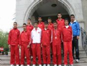 Nevşehirli Boksörlerin Başarısı