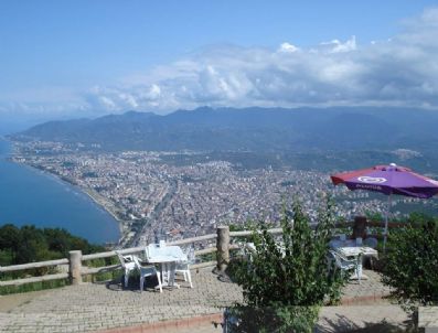 Ordu'da Teleferik Mahkemelik Oldu