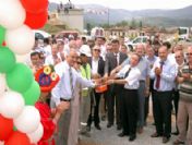 Orhaneli Sporuna Ve Eğitimine Dev Yatırım