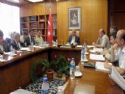 Orman Yangınlarıyla Mücadele Komisyonu Toplandı