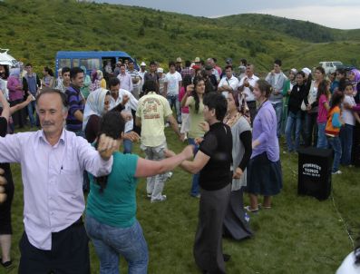 EBRAR - Piknik Şenliğe Dönüştü