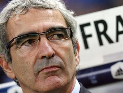 RAYMOND DOMENECH - Raymond Domenech'den Anelka açıklaması