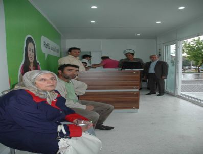 NOBEL İLAÇ - Reflüye Set Tır'ı Erzurum'da