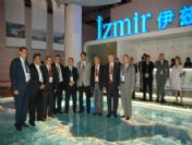 Şangay'da İzmir Tanıtıldı