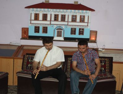 Sungur Bey Hamamı'nda Yunus Emre Anılacak