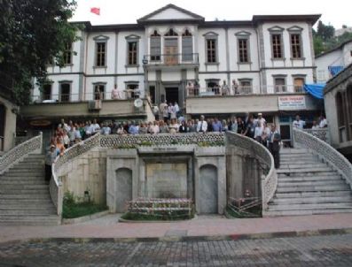 AHMET YENIHAN - Tarihi Kentler Birliği Üyeleri Tokat'ı Keşfetti