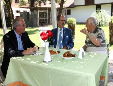 SEMIH PALA - Timsah Arena'da Arazi Düğümü Çözüldü