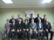 Tümsiad Trabzon'daki İlk Genel Kurulu'nu Gerçekleştirdi