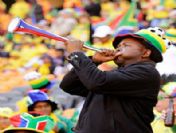 Vuvuzela sesi sağır edebilir