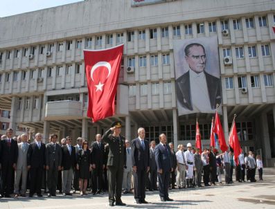 ALİ İHSAN KÖKTÜRK - Zonguldak'ın Kurtuluşu Törenlerle Kutlandı