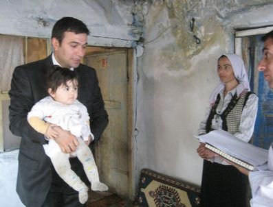 ERCAN ATEŞ - Afetzedelere Kira Desteği