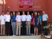 Ağız Ve Diş Sağlığı Merkezi'nde Mesai Dönemi Başladı