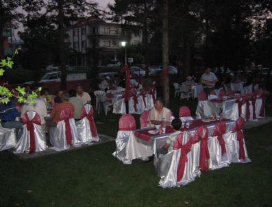 YAŞAR YAZıCı - Akyazı Öğretmenevi Bahçesi Törenle Hizmete Açıldı