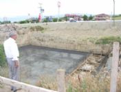 Başkan Şahin, Çalışmaları İnceledi