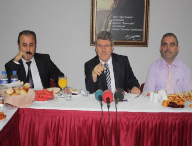 ATILLA GÜLSAR - Bursa Eğitimde Lider Olmak İstiyor