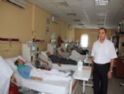 Çaycuma Devlet Hastanesi Günde Ortalama Bin Hastaya Hizmet Veriyor