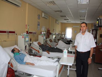 Çaycuma Devlet Hastanesi Günde Ortalama Bin Hastaya Hizmet Veriyor