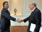 Cumhurbaşkanı Gül'e 17 sayfalık rapor sundu