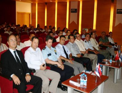 KEMAL ÖZTÜRK - Dalaman Atm'de Turizm Toplantısı